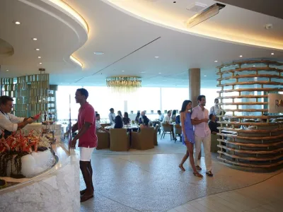 Celebrity Edge - Dining