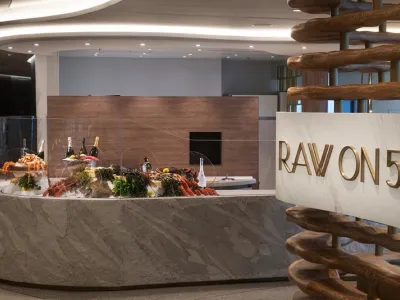 Celebrity Edge - Dining