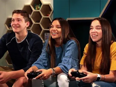 Celebrity Constellation - Kids & Teens