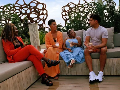 Celebrity Edge - Entertainment