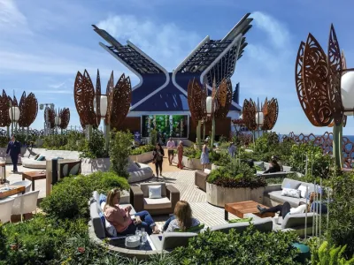 Celebrity Edge - Entertainment