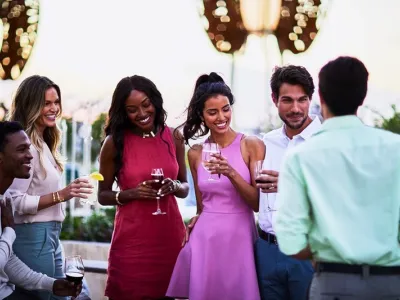 Celebrity Beyond - Entertainment