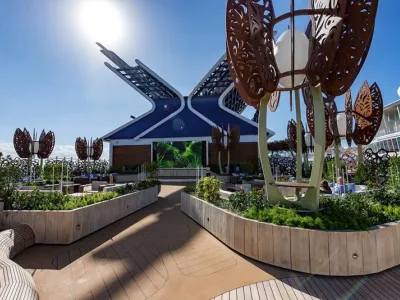 Celebrity Edge - Entertainment