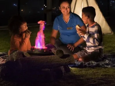 Celebrity Constellation - Kids & Teens