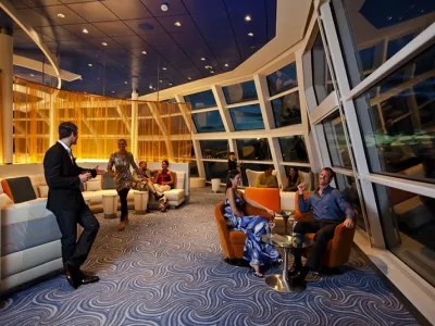 Celebrity Equinox - Entertainment