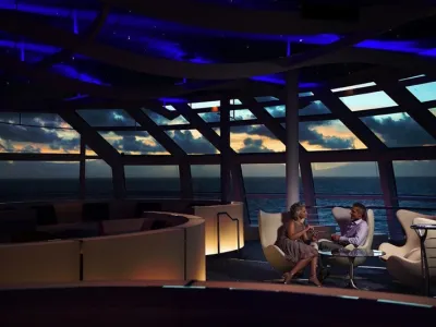 Celebrity Reflection - Entertainment