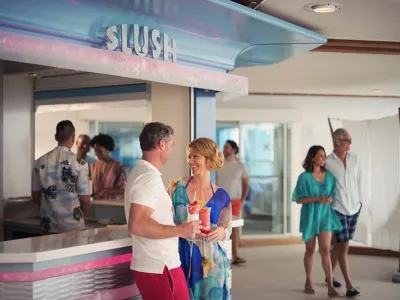 Celebrity Eclipse - Entertainment