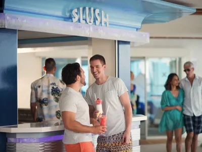 Celebrity Eclipse - Entertainment