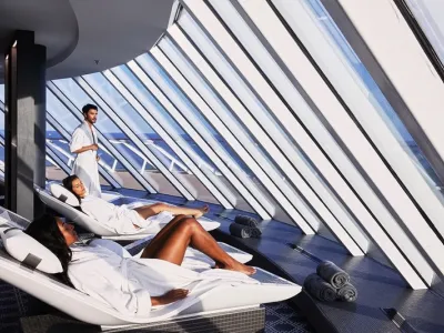 Celebrity Edge - Health & Fitness