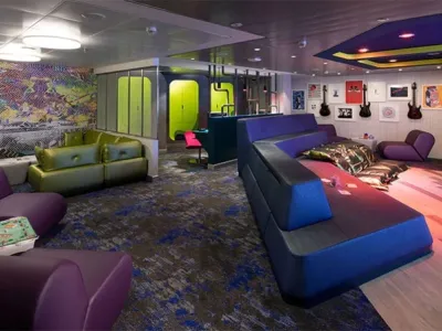 Celebrity Constellation - Kids & Teens