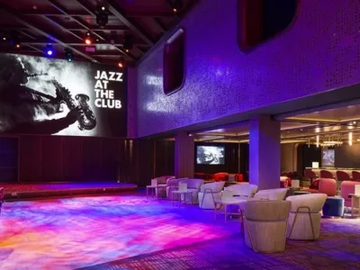 Celebrity Edge - Entertainment