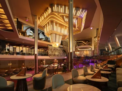 Celebrity Edge - Entertainment
