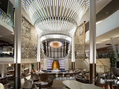 Celebrity Edge - Entertainment