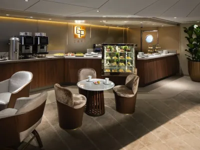 Celebrity Edge - Entertainment