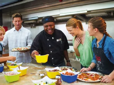 Celebrity Equinox - Entertainment