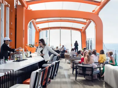 Celebrity Edge - Dining