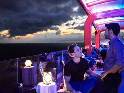 Celebrity Edge - Dining