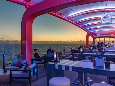 Celebrity Edge - Dining