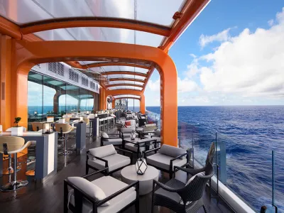 Celebrity Edge - Dining
