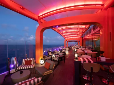 Celebrity Edge - Dining