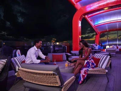 Celebrity Edge - Entertainment