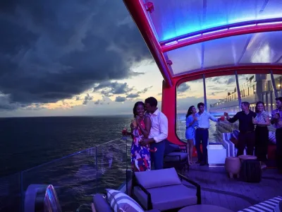 Celebrity Edge - Entertainment