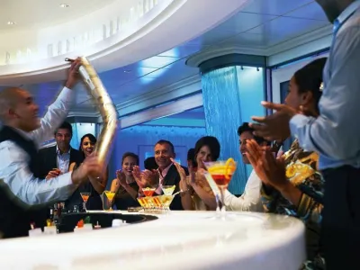 Celebrity Eclipse - Entertainment