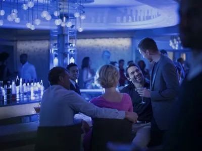 Celebrity Eclipse - Entertainment