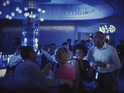 Celebrity Eclipse - Entertainment