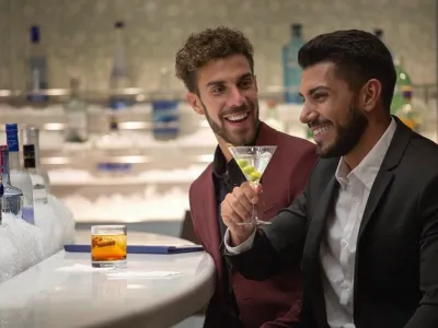 Celebrity Eclipse - Entertainment