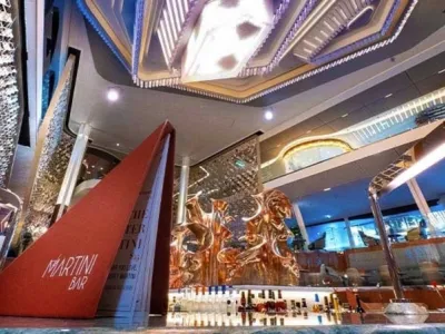 Celebrity Eclipse - Entertainment