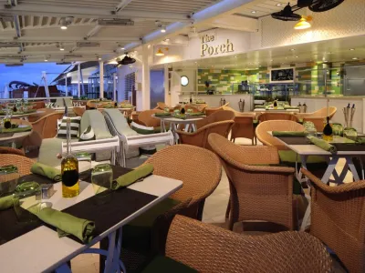 Celebrity Reflection - Dining