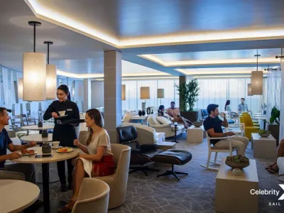 Celebrity Edge - Entertainment