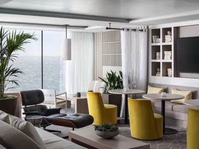 Celebrity Equinox - Entertainment