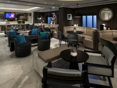 Celebrity Equinox - Entertainment