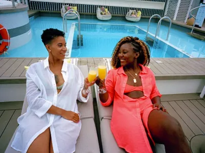 Celebrity Equinox - Entertainment