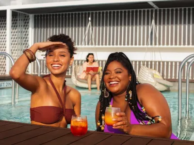 Celebrity Equinox - Entertainment