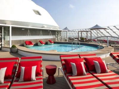 Celebrity Equinox - Entertainment