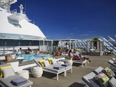 Celebrity Equinox - Entertainment