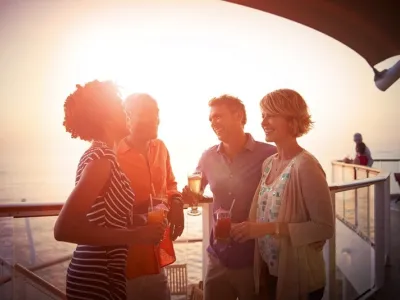 Celebrity Edge - Entertainment