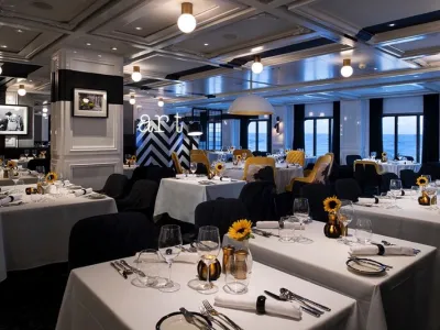 Celebrity Edge - Dining