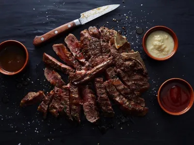 Celebrity Edge - Dining