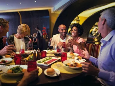 Celebrity Edge - Dining