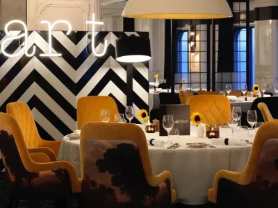 Celebrity Edge - Dining