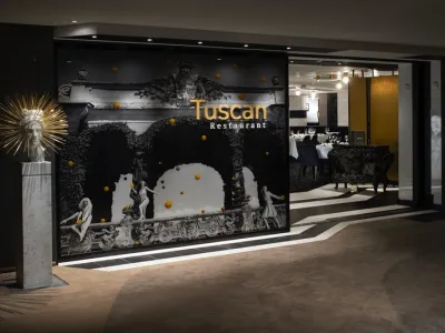 Celebrity Reflection - Dining