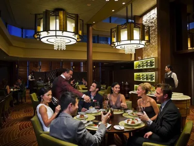 Celebrity Edge - Dining