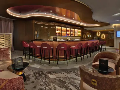 Celebrity Ascent - Entertainment