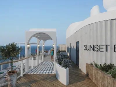 Celebrity Ascent - Entertainment