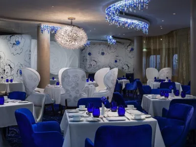 Celebrity Apex - Dining