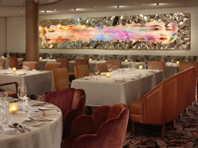 Celebrity Apex - Dining